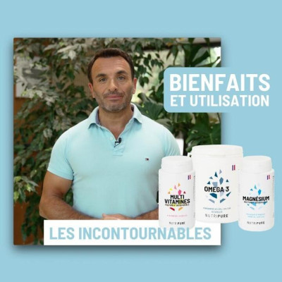 Pack les Incontournables