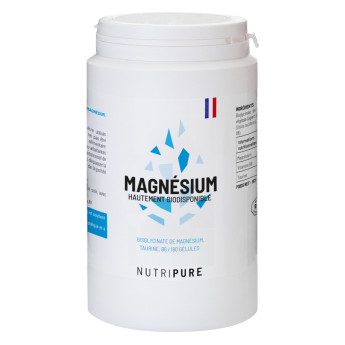Magnesium Taurin B6