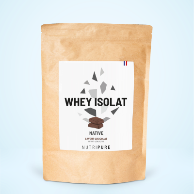 Whey chocolat