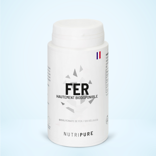 Bisglycinate de Fer