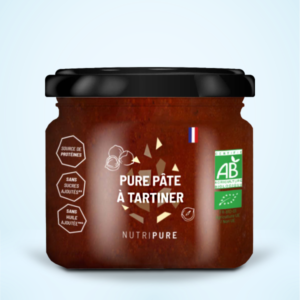 Pure Pate A Tartiner Bio