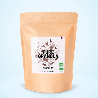 Pure Granola Bio