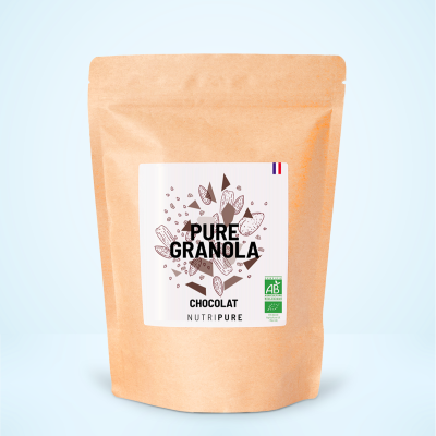 Pure Granola Bio