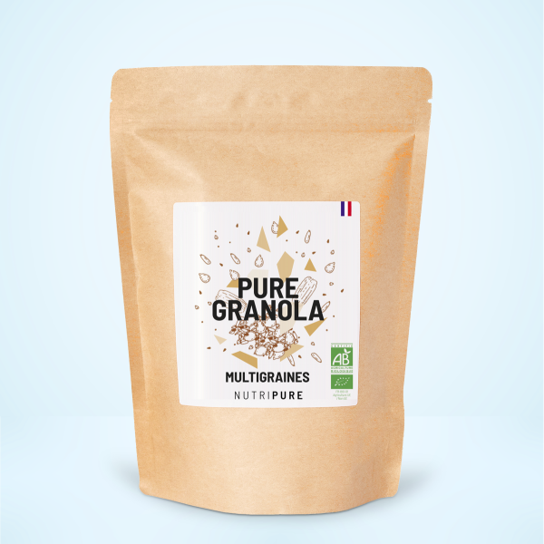 Pure Granola Bio Pure Granola Bio
