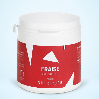 Aromes naturels Whey et Peptan
