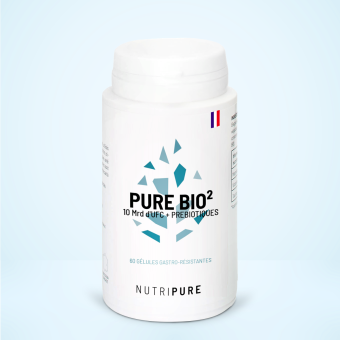 Pure Bio² (Pré et Probiotiques)