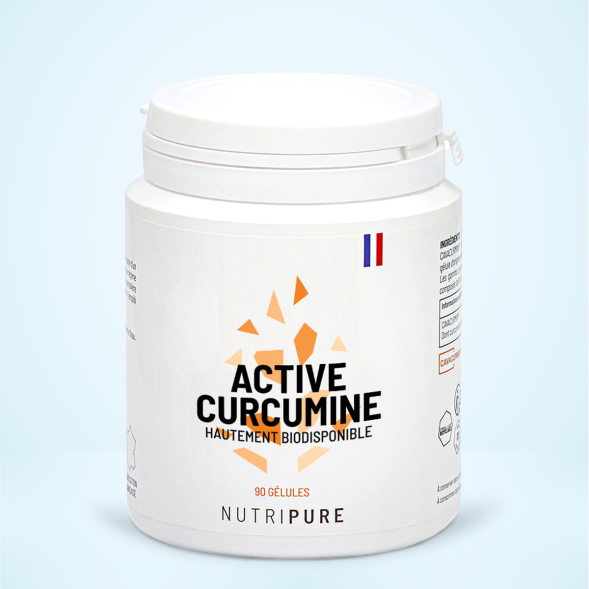 Active Curcumine