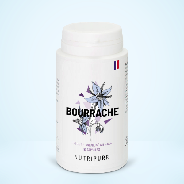 Huile de Bourrache Huile de Bourrache