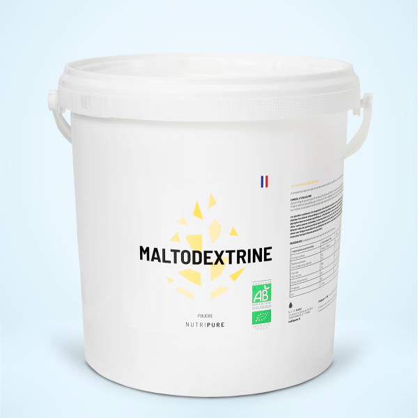 Maltodextrine bio