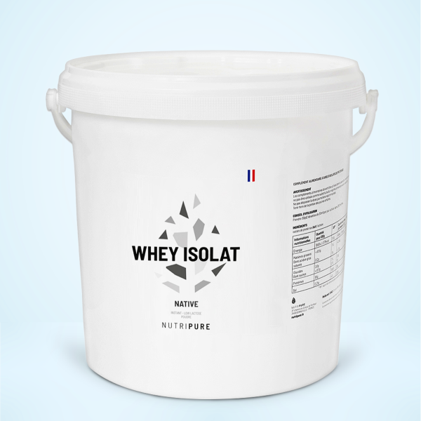 Whey Isolate native