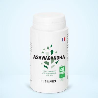 Ashwagandha KSM66 bio
