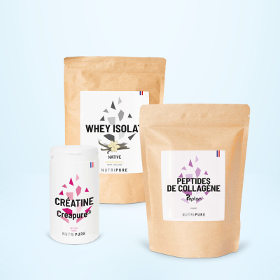 Pack Musculation Durable