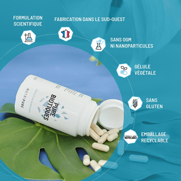 probiotique nutripure