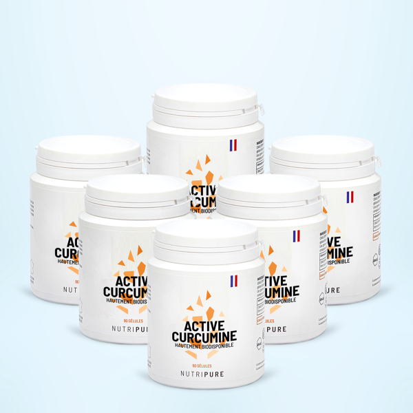 Active Curcumine