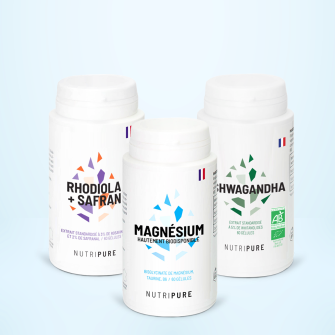 Pack Stress et équilibre