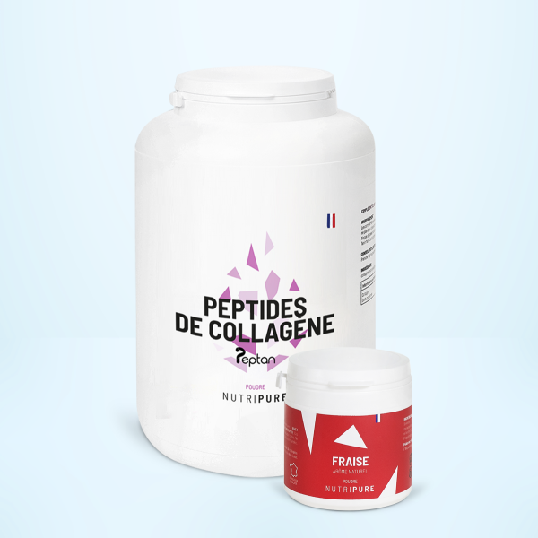 Peptide de collagène Peptan® Peptide de collagène Peptan®