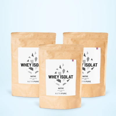Whey Isolate native