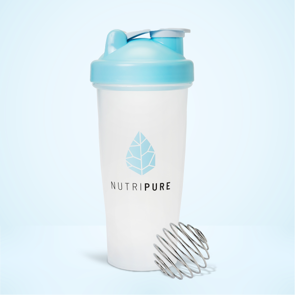 Shaker Nutripure Shaker Nutripure