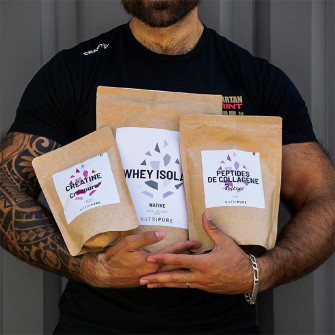 Pack Musculation Durable