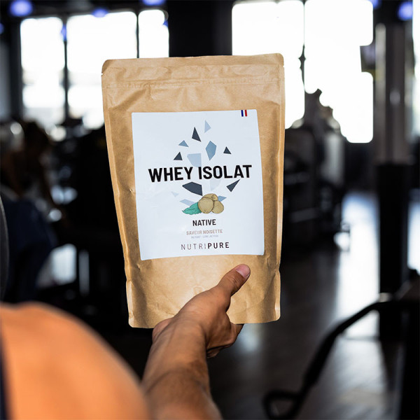Whey noisette