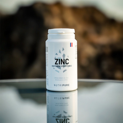 Zinc Bisglycinate