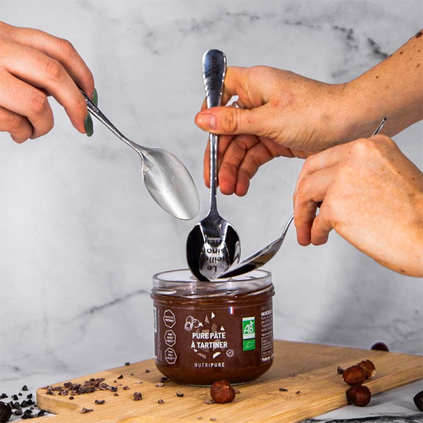 Pure Pate A Tartiner Bio