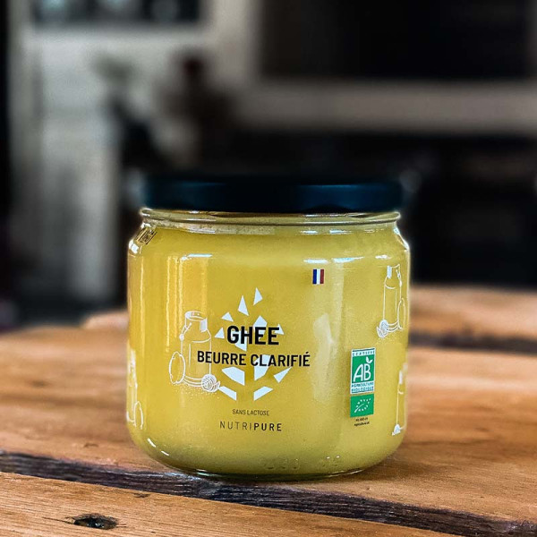 Ghee bio