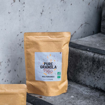 Pure Granola Bio