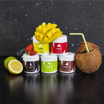 Aromes naturels Whey et Peptan