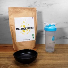 Maltodextrine bio