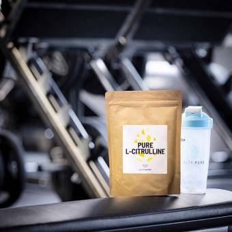 L-Isoleucine Pure En Poudre 454g - BCAA, Anti-catabolique, Pour Musculation Et Récupération, Saveur Neutre