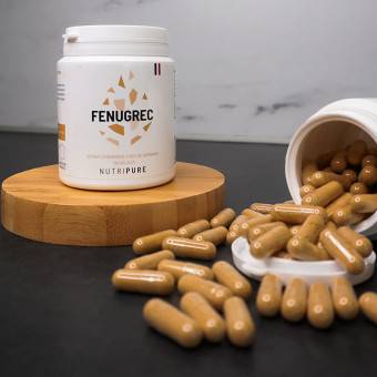 Suppléments Ayurvédiques Pour Prise De Poids Et Masse Musculaire - 100 Capsules, 150g