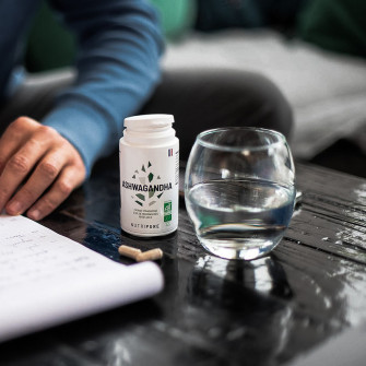 Ashwagandha KSM66 bio