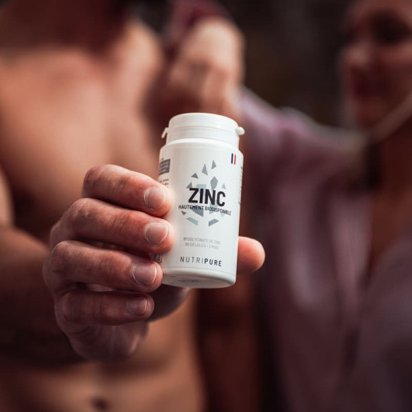 Zinc Bisglycinate