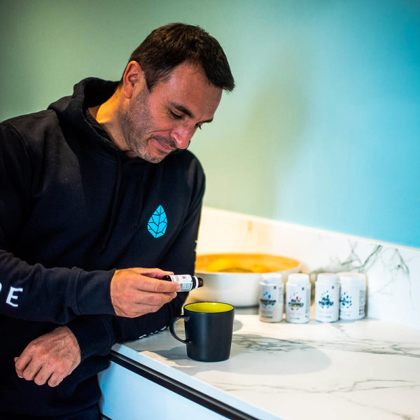 Vitamine D3 K2-MK7 1000 UI