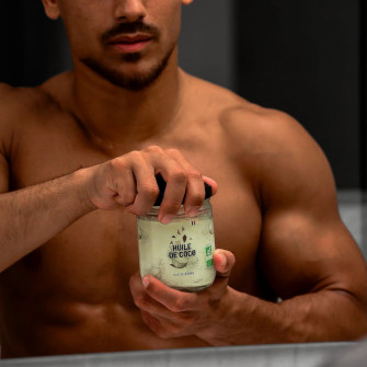 Huile de coco bio