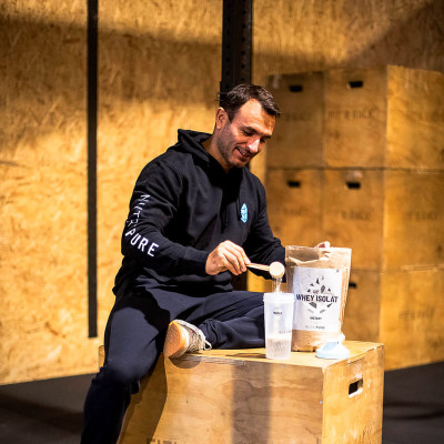 Whey Isolate native