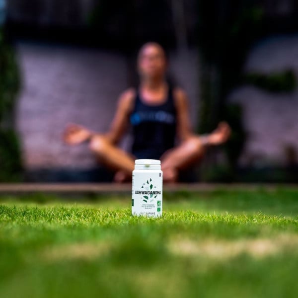 Ashwagandha KSM66 bio