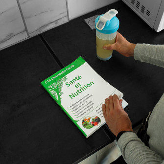 Livre CTS Santé et Nutrition
