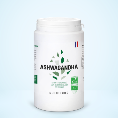 Ashwagandha KSM66 bio