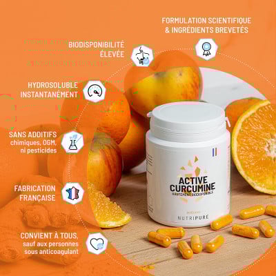 curcumine nutripure