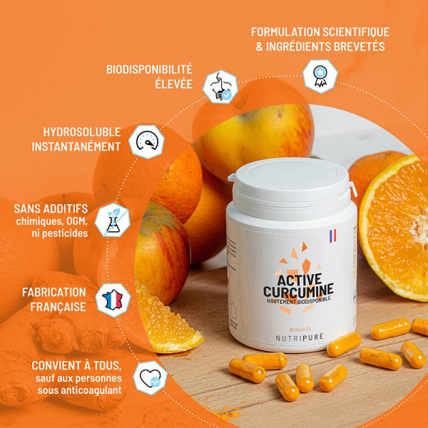 curcumine nutripure