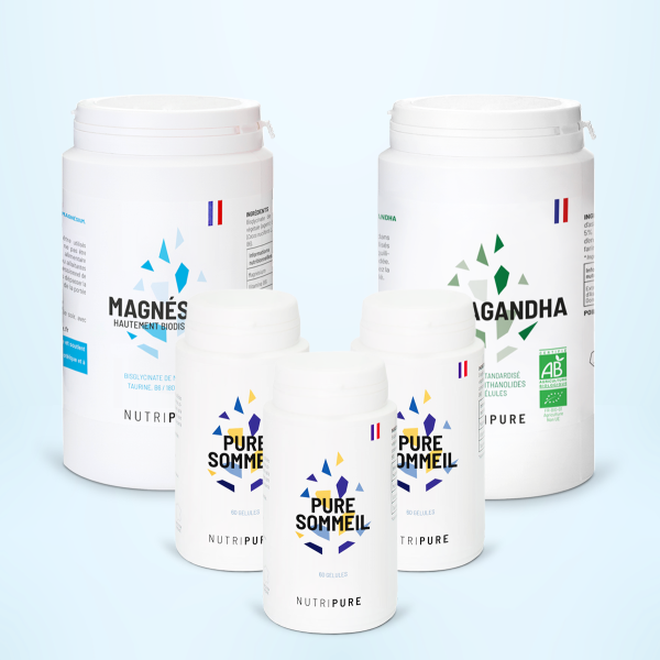 Pack Fatigue et Sommeil