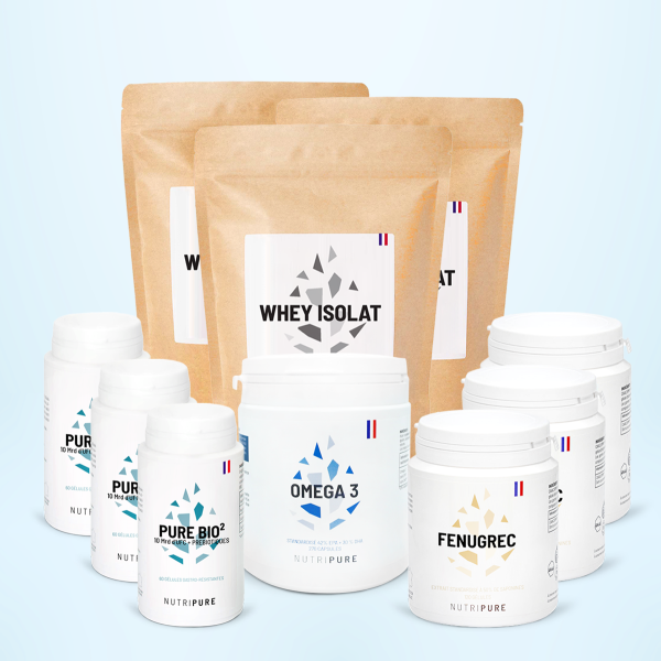 Pack Perte de Graisse