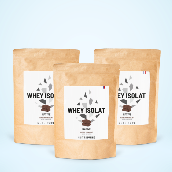 Whey chocolat