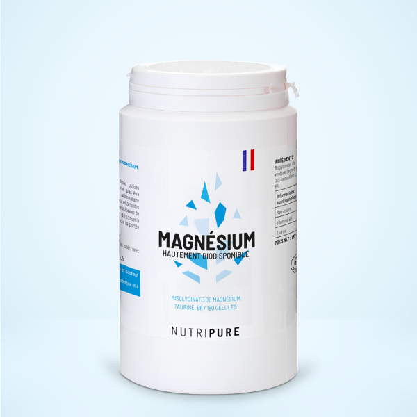 Magnesium Taurine B6 Magnesium Taurine B6