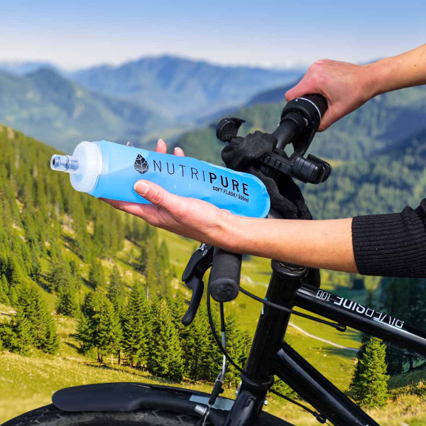 Flasque souple - 500 mL