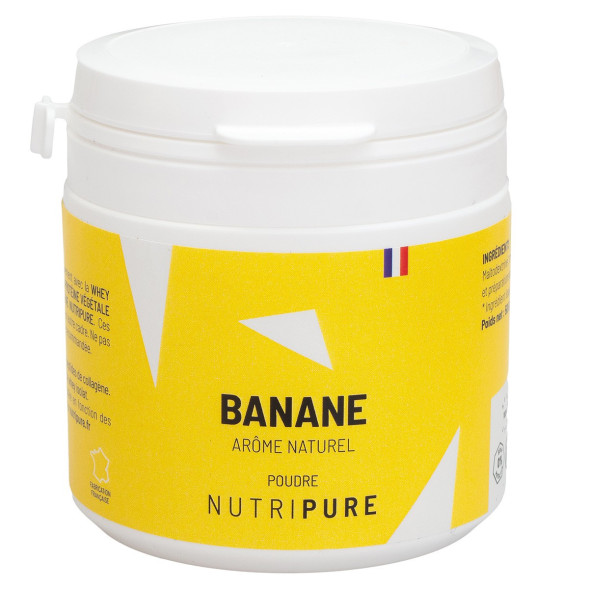 arome naturel banane