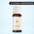 Vitamine D3 K2-MK7 1000 UI