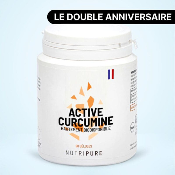 Curcumin Active Curcuma danger : ce qu’il faut savoir avant de le consommer